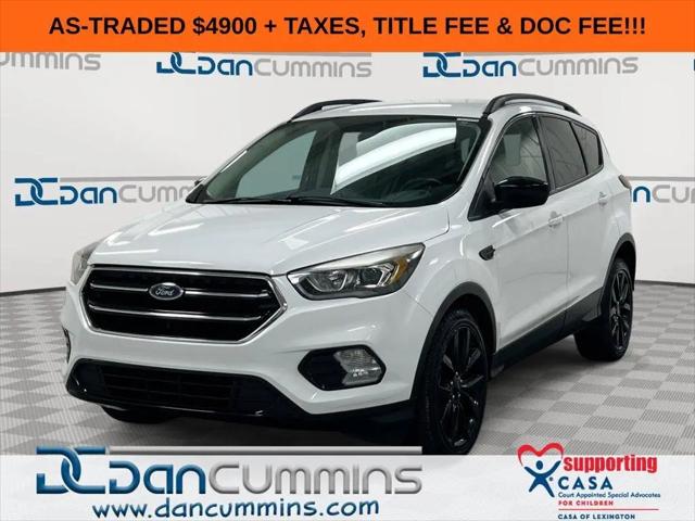2019 Ford Escape SE for sale in Paris, KY