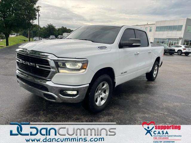 2019 Ram 1500 Big Horn/Lone Star Crew Cab 4x4 5'7" Box for sale in Paris, KY