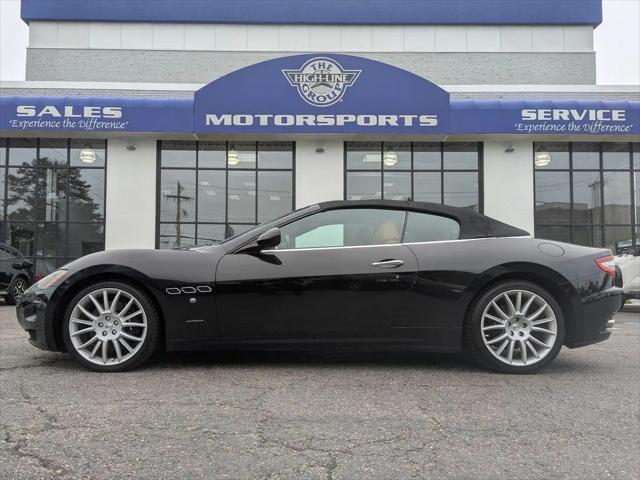 2011 Maserati GranTurismo 2dr Conv GranTurismo for sale in Lowell, MA
