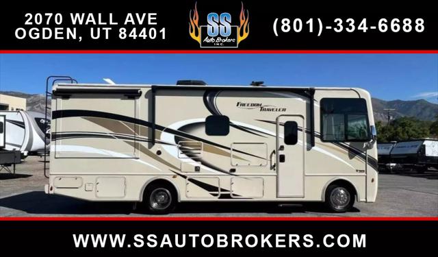 2019 Ford F-53 A27 for sale in Ogden, UT