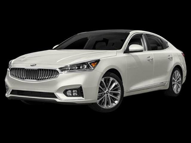 2018 Kia Cadenza Premium for sale in Henryetta, OK