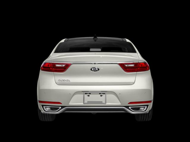 2018 Kia Cadenza Premium