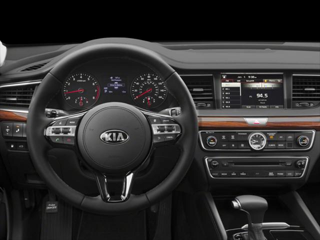 2018 Kia Cadenza Premium