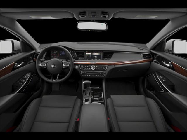 2018 Kia Cadenza Premium
