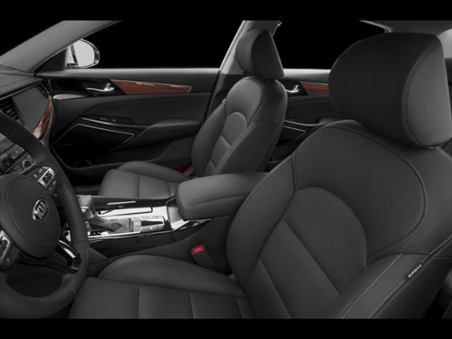 2018 Kia Cadenza Premium