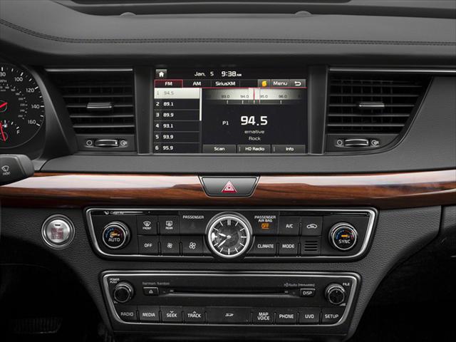 2018 Kia Cadenza Premium
