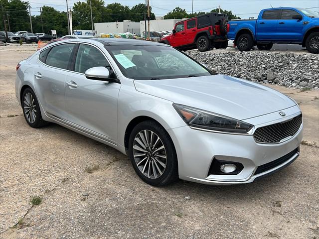 2018 Kia Cadenza Premium for sale in Henryetta, OK