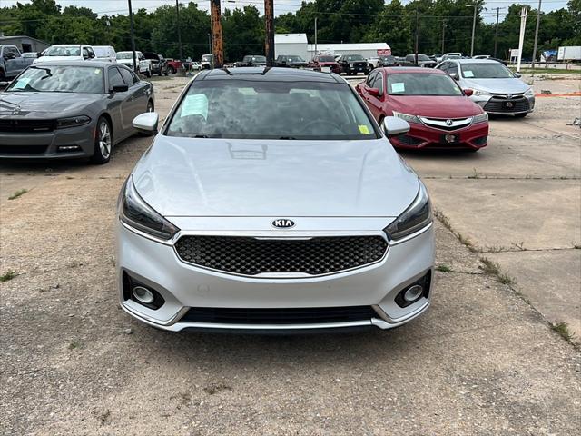 2018 Kia Cadenza Premium