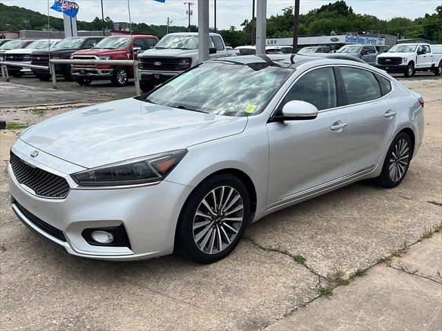 2018 Kia Cadenza Premium