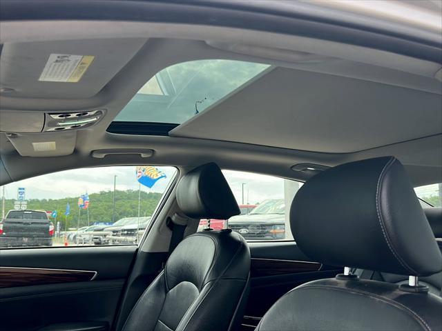 2018 Kia Cadenza Premium