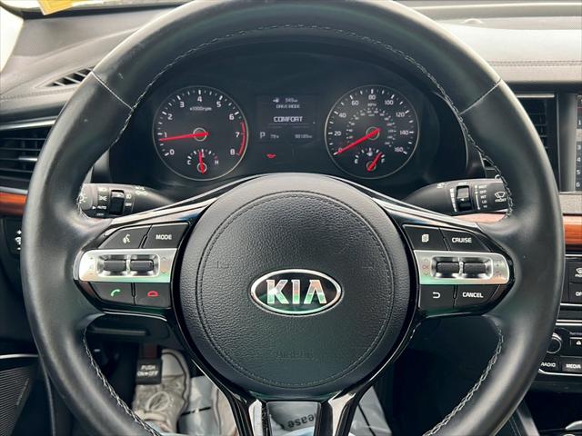2018 Kia Cadenza Premium