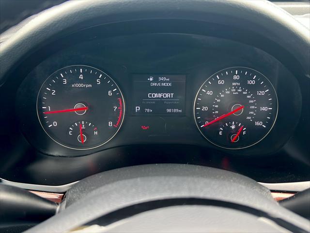 2018 Kia Cadenza Premium