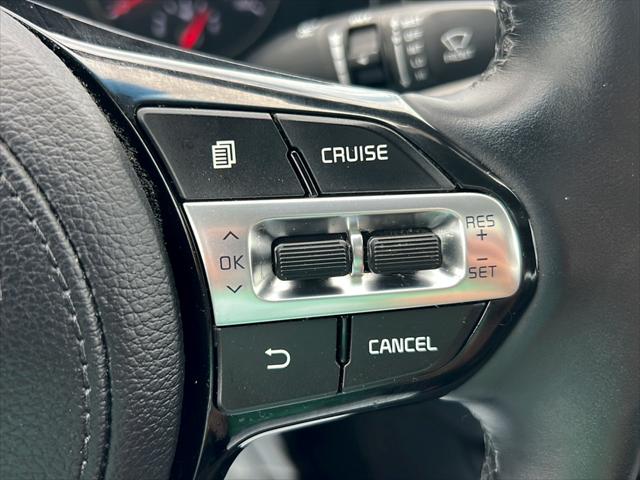 2018 Kia Cadenza Premium