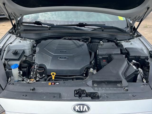 2018 Kia Cadenza Premium