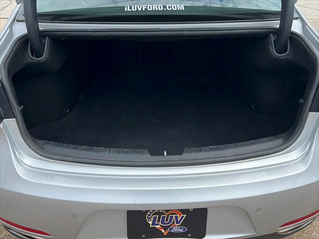 2018 Kia Cadenza Premium