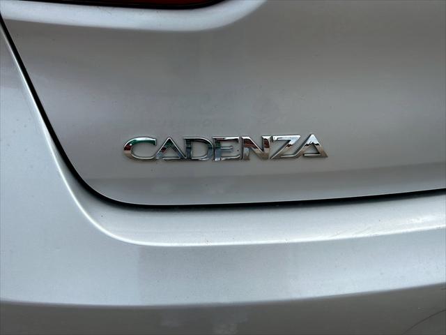 2018 Kia Cadenza Premium