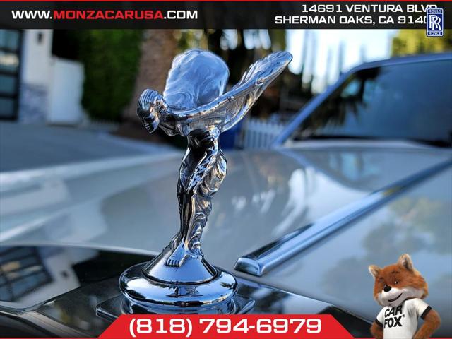 1984 Rolls-Royce Silvar Spur Unknown