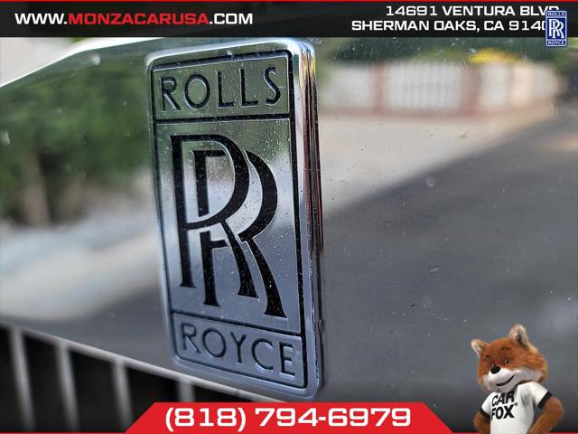 1984 Rolls-Royce Silvar Spur Unknown