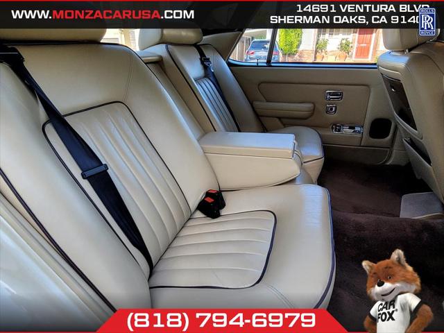 1984 Rolls-Royce Silvar Spur Unknown