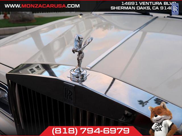 1984 Rolls-Royce Silvar Spur Unknown
