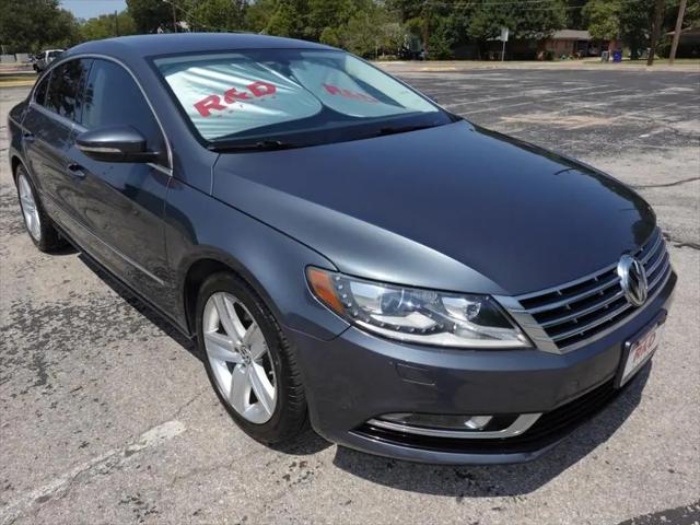 2015 Volkswagen CC 2.0T Sport for sale in Austin, TX