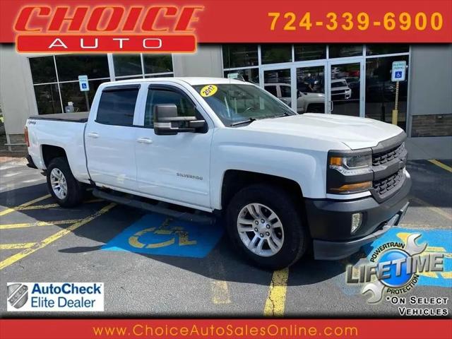 2017 Chevrolet Silverado 1500 LT for sale in Murrysville, PA