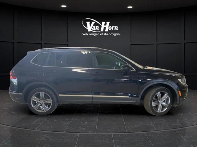 2020 Volkswagen Tiguan 2.0T SEL for sale in Sheboygan, WI