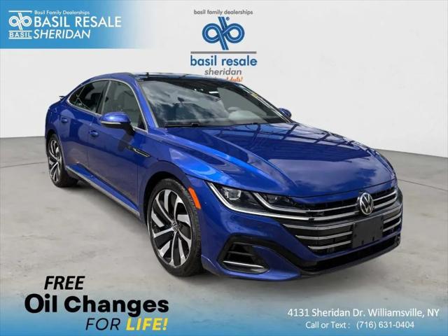2021 Volkswagen Arteon 2.0T SEL R-Line for sale in Williamsville, NY