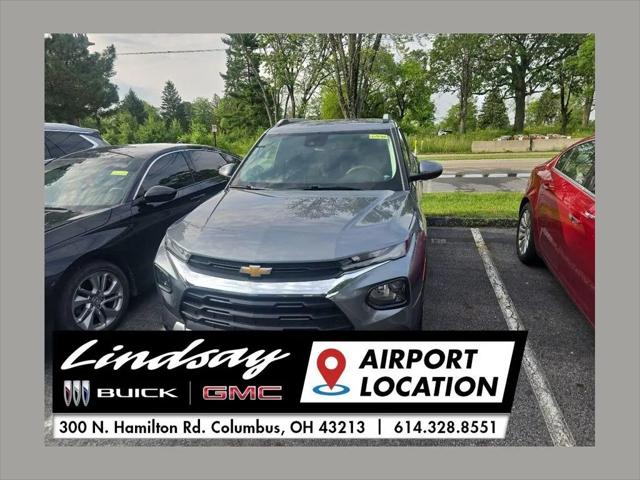 2021 Chevrolet TrailBlazer for sale near Columbus, OH