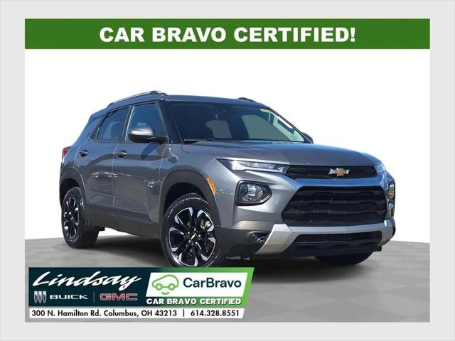2021 Chevrolet TrailBlazer for sale near Columbus, OH