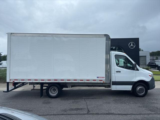 2021 Freightliner Sprinter Standard Roof V6