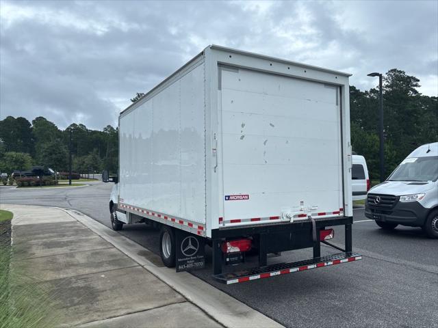 2021 Freightliner Sprinter Standard Roof V6