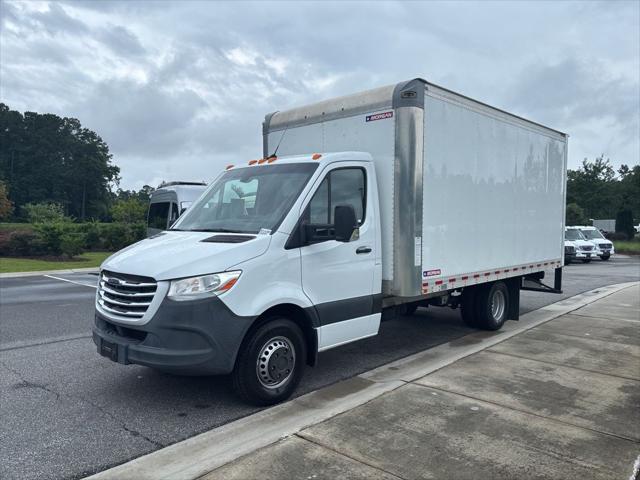 2021 Freightliner Sprinter Standard Roof V6