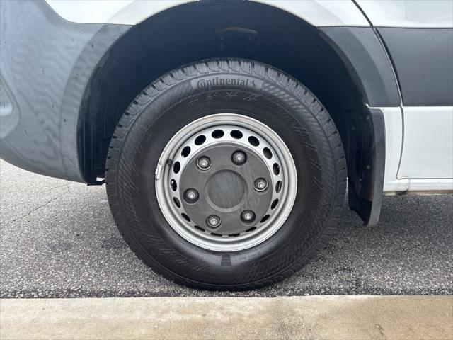 2021 Freightliner Sprinter Standard Roof V6