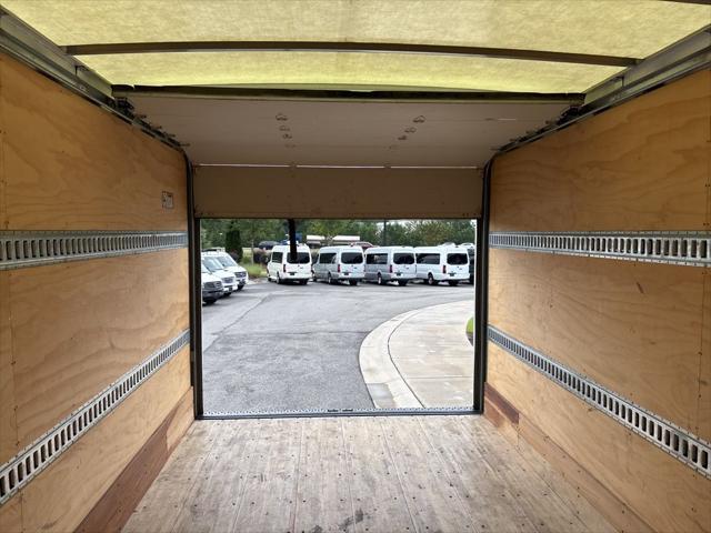 2021 Freightliner Sprinter Standard Roof V6