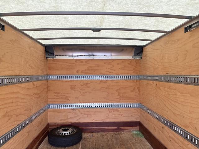 2021 Freightliner Sprinter Standard Roof V6