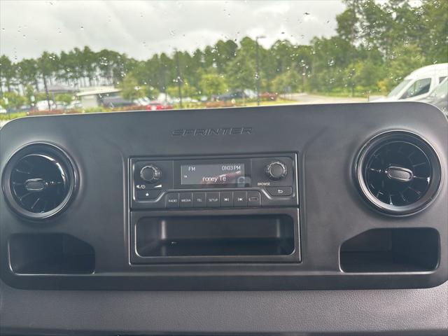 2021 Freightliner Sprinter Standard Roof V6