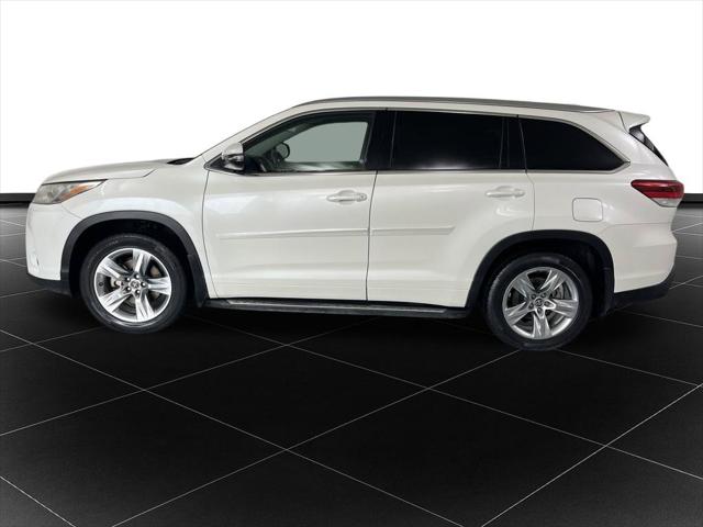 2018 Toyota Highlander Limited