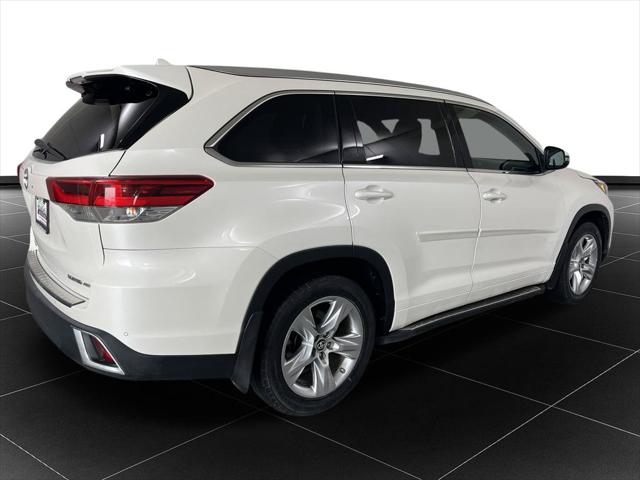 2018 Toyota Highlander Limited