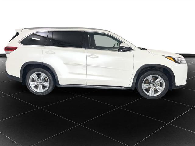 2018 Toyota Highlander Limited