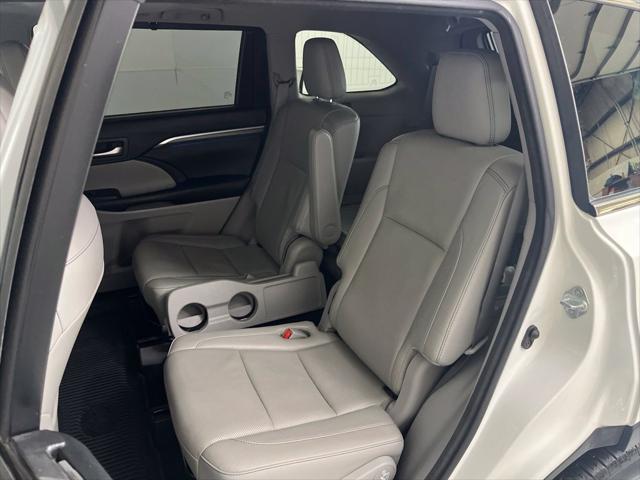 2018 Toyota Highlander Limited