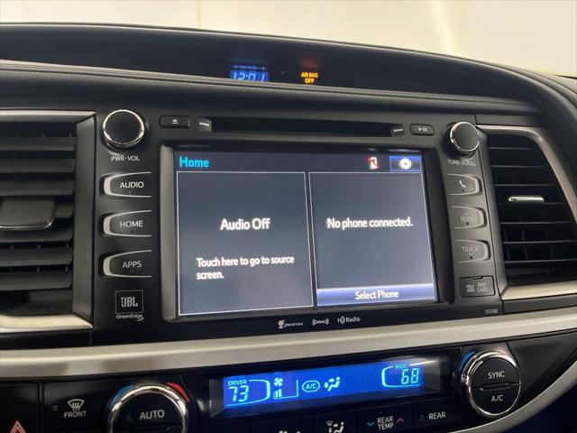 2018 Toyota Highlander Limited