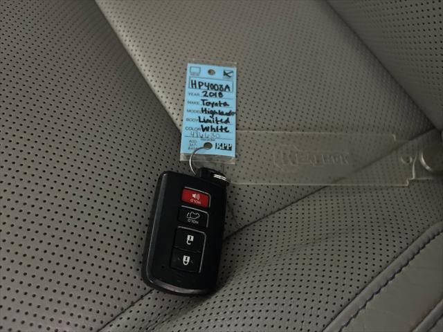 2018 Toyota Highlander Limited