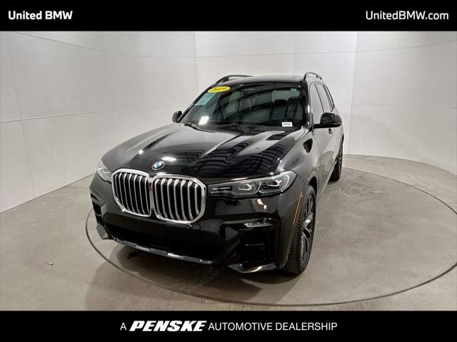 2019 BMW X7