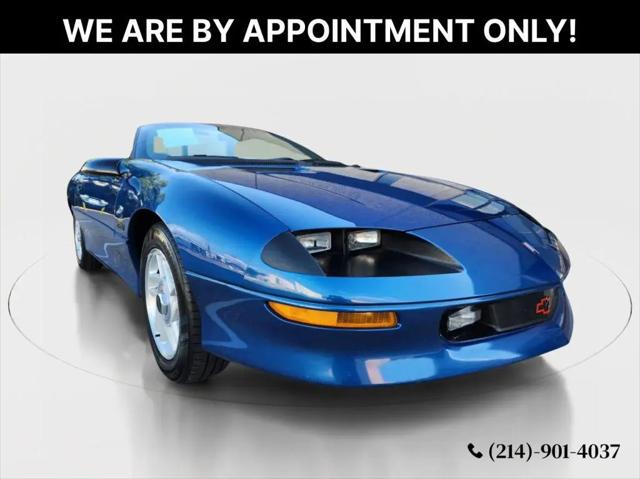 1994 Chevrolet Camaro Z28 for sale in Dallas, TX