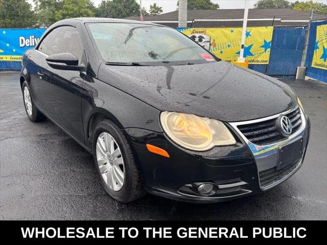 2009 Volkswagen Eos Komfort for sale in Port Huron, MI