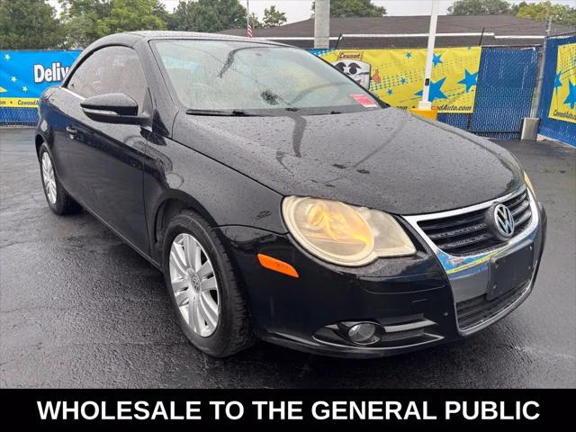 2009 Volkswagen Eos Komfort for sale in Port Huron, MI