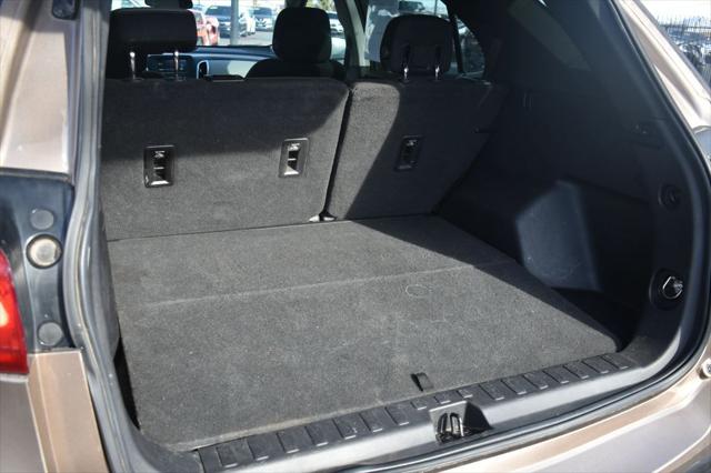 2018 Chevrolet Equinox LS Sport Utility 4D