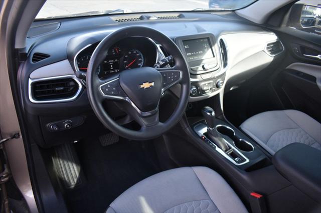 2018 Chevrolet Equinox LS Sport Utility 4D