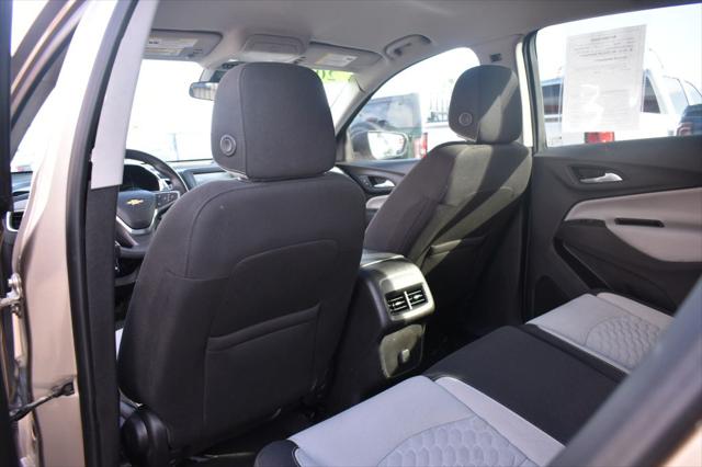 2018 Chevrolet Equinox LS Sport Utility 4D